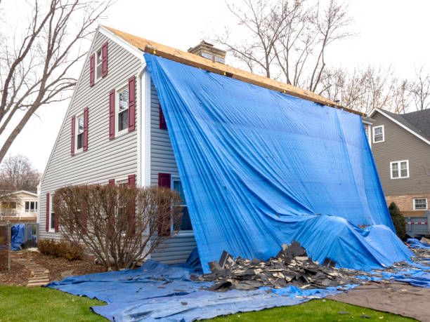 Best Siding Removal and Disposal  in Marion, VA